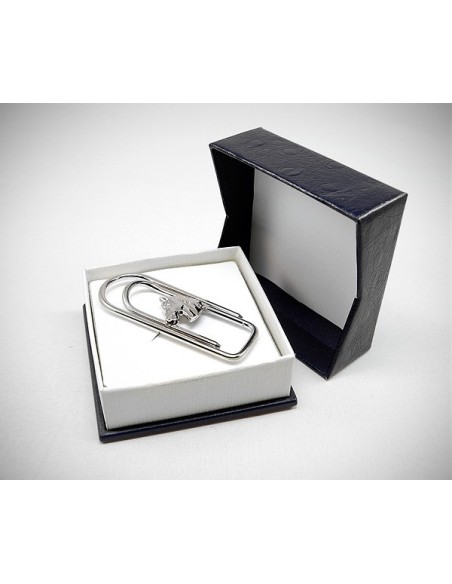 Fermasoldi clip piegato a mano Cavallo LeCuff