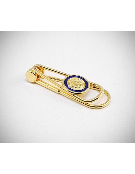 Fermasoldi clip medaglia