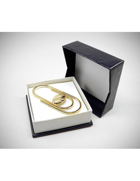 Fermasoldi clip piegato a mano Euro LeCuff