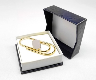 Fermasoldi clip piegato a mano LeCuff 2