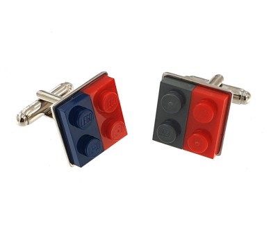 Gemelli per camicia LEGO