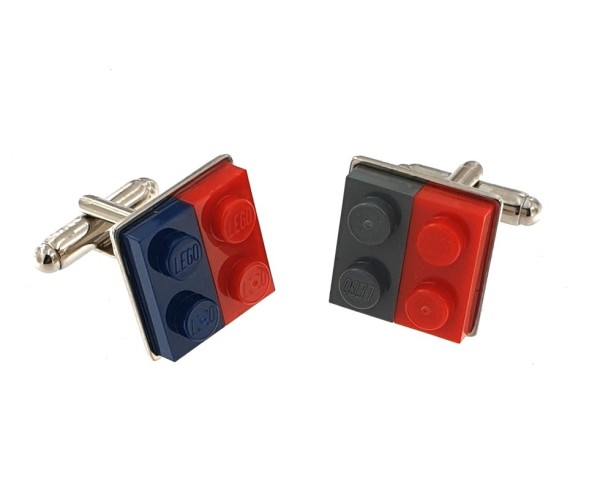Gemelli per camicia LEGO