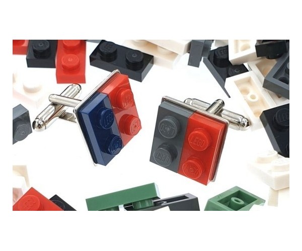 Gemelli per camicia LEGO