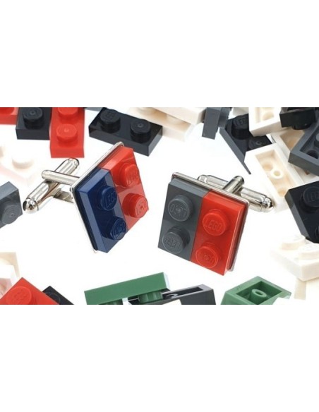 Gemelli per camicia LEGO