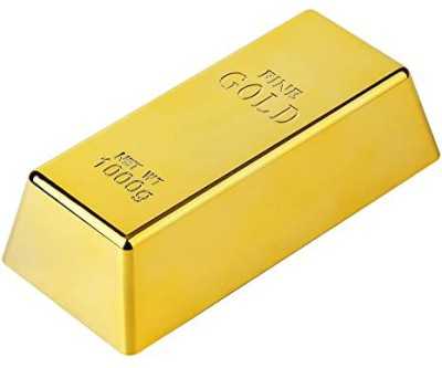 Doratura in bagno d'oro 24 Kt