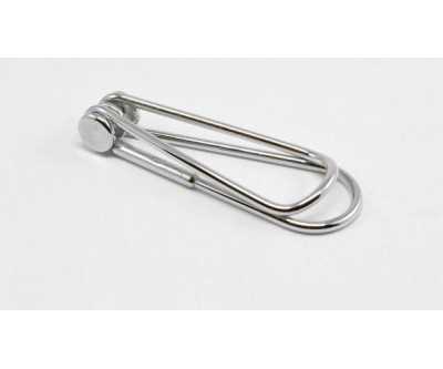 Fermasoldi clip semplice