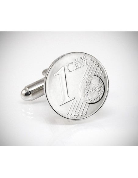 Gemelli per camicia da polso Centesimo