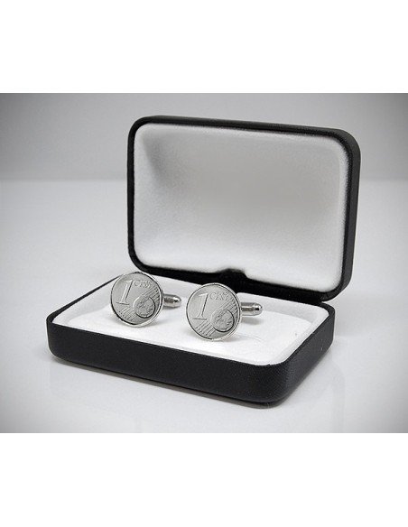 Gemelli per camicia da polso Centesimo