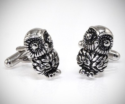 Gemelli per camicia bombati lisci da polso