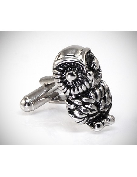 Gemelli per camicia bombati lisci da polso