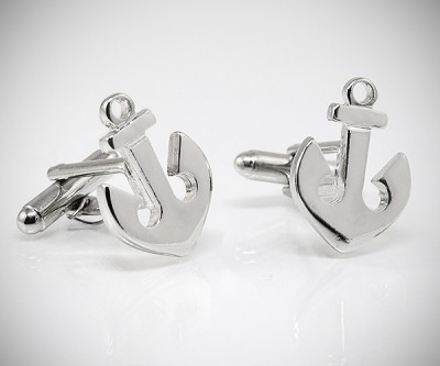 Gemelli per camicia Ancora Marinara gemelli da polso