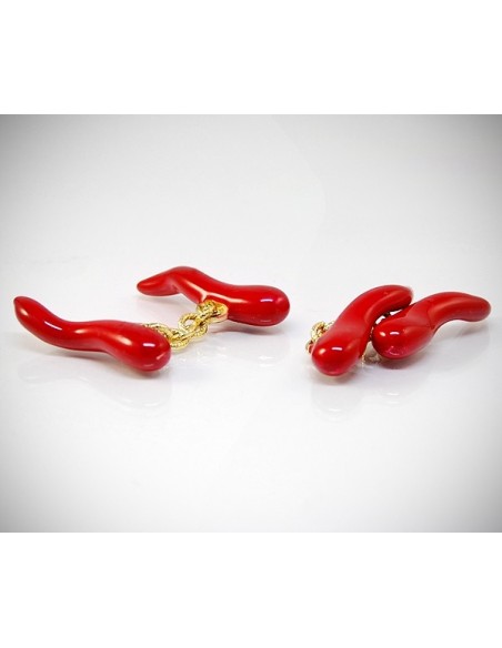 Gemelli per camicia Cornetti