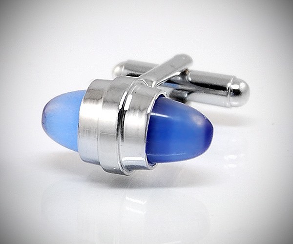 Gemelli da polso per camicia Montebianco con pietre
