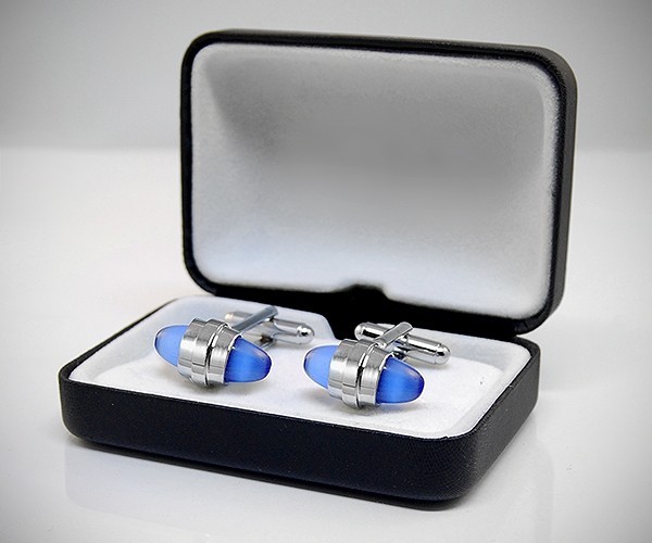 Gemelli da polso per camicia Montebianco con pietre