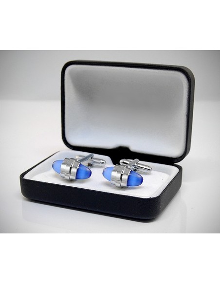 Gemelli da polso per camicia Montebianco con pietre