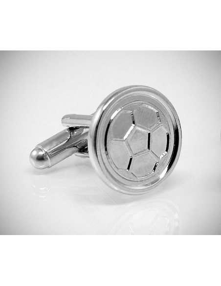 Gemelli per camicia da polso Pallone da calcio