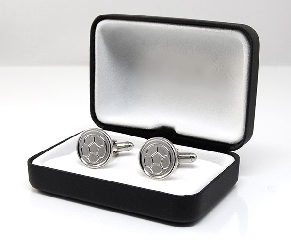 Gemelli per camicia da polso Pallone da calcio