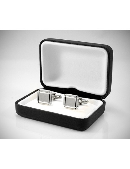 Gemelli per camicia diamantati 4 righe da polso