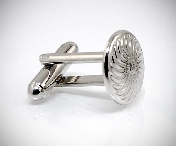 Gemelli da polso per camicia Arabeque tondi