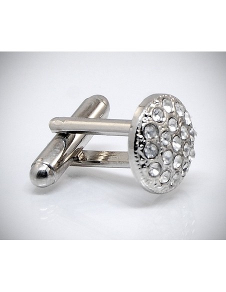 Gemelli per camicia 19 Swarovski® da polso