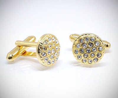 Gemelli per camicia da polso 19 Swarovski®