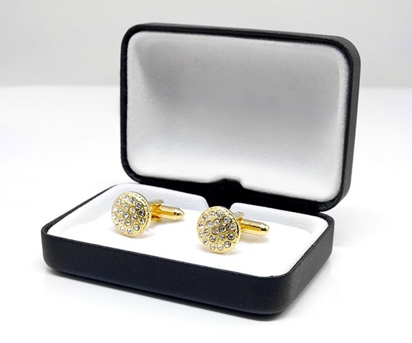 Gemelli per camicia da polso 19 Swarovski®