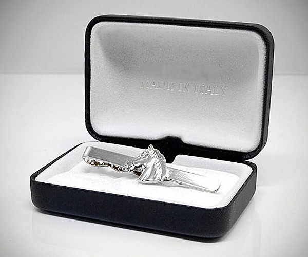 Fermacravatta cavallo LeCuff