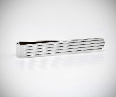 Fermacravatta strisce LeCuff