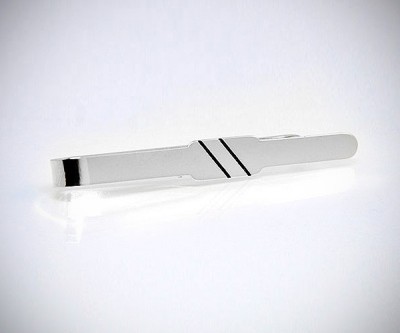 Fermacravatta con diagonale LeCuff