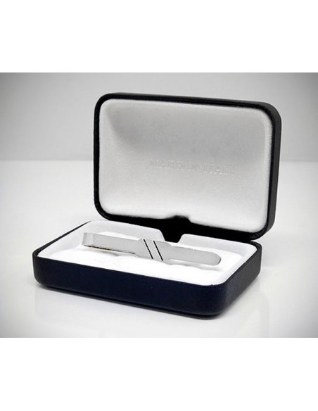 Fermacravatta con diagonale LeCuff