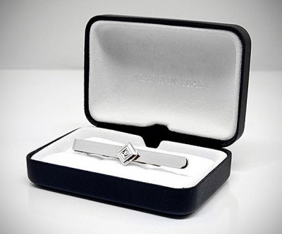 Fermacravatta con brillanti LeCuff 2