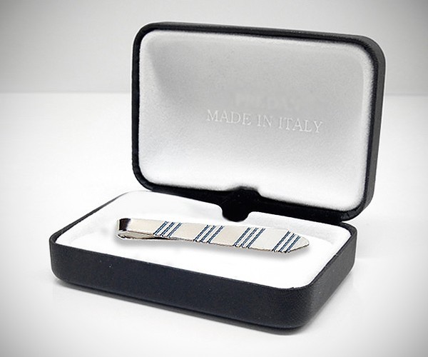 Fermacravatta a cravatta LeCuff