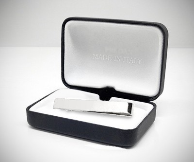 Fermacravatta liscio LeCuff 2