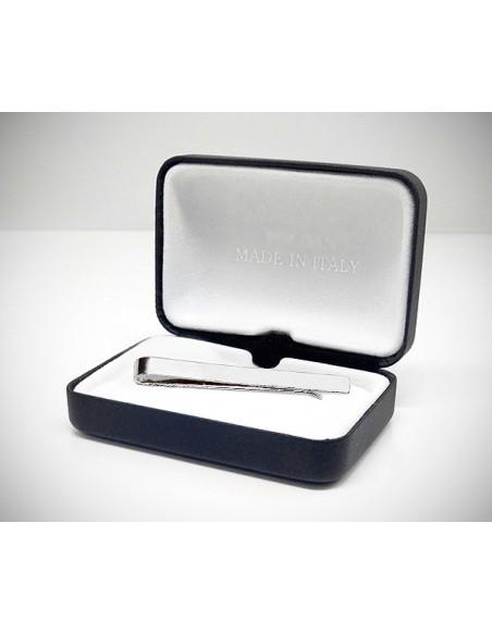 Fermacravatta liscio slim LeCuff