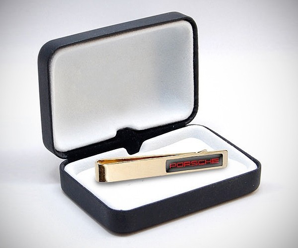 Fermacravatta personalizzati in resina dorati stampa foto iniziali logo