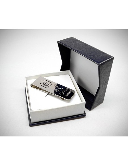 Fermasoldi fotoinciso Europa LeCuff