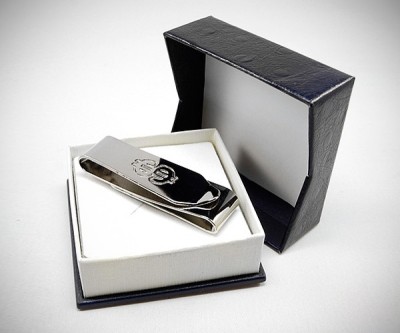 Fermasoldi doppio Euro Dollaro LeCuff 2