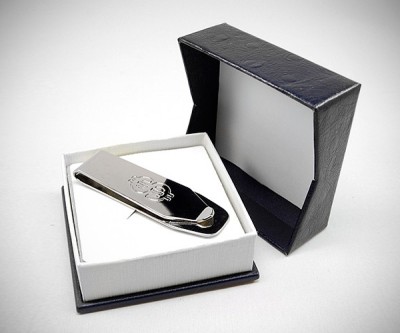 Fermasoldi trapezio Dollaro LeCuff 2