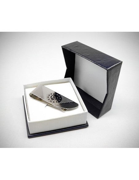 Fermasoldi fotoinciso Euro LeCuff