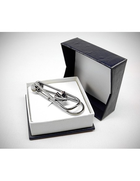 Fermasoldi clip con cavallo LeCuff