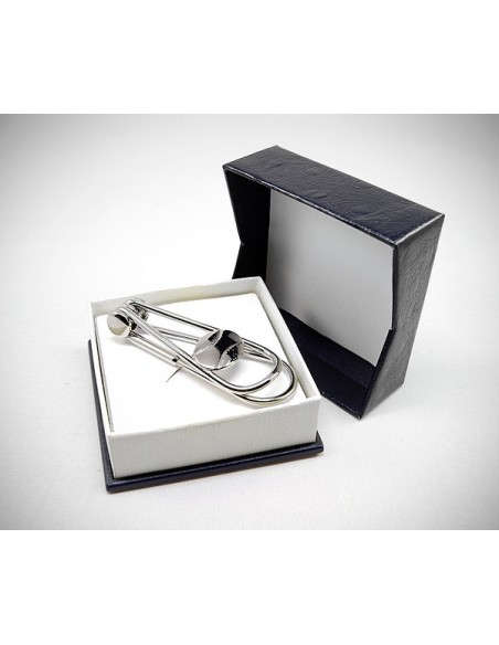 Fermasoldi clip con onde LeCuff